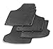 Produktbild Geyer Hosaja Gummimatten Gummi Fußmatten 1199145210011 Komplettset Schwarz