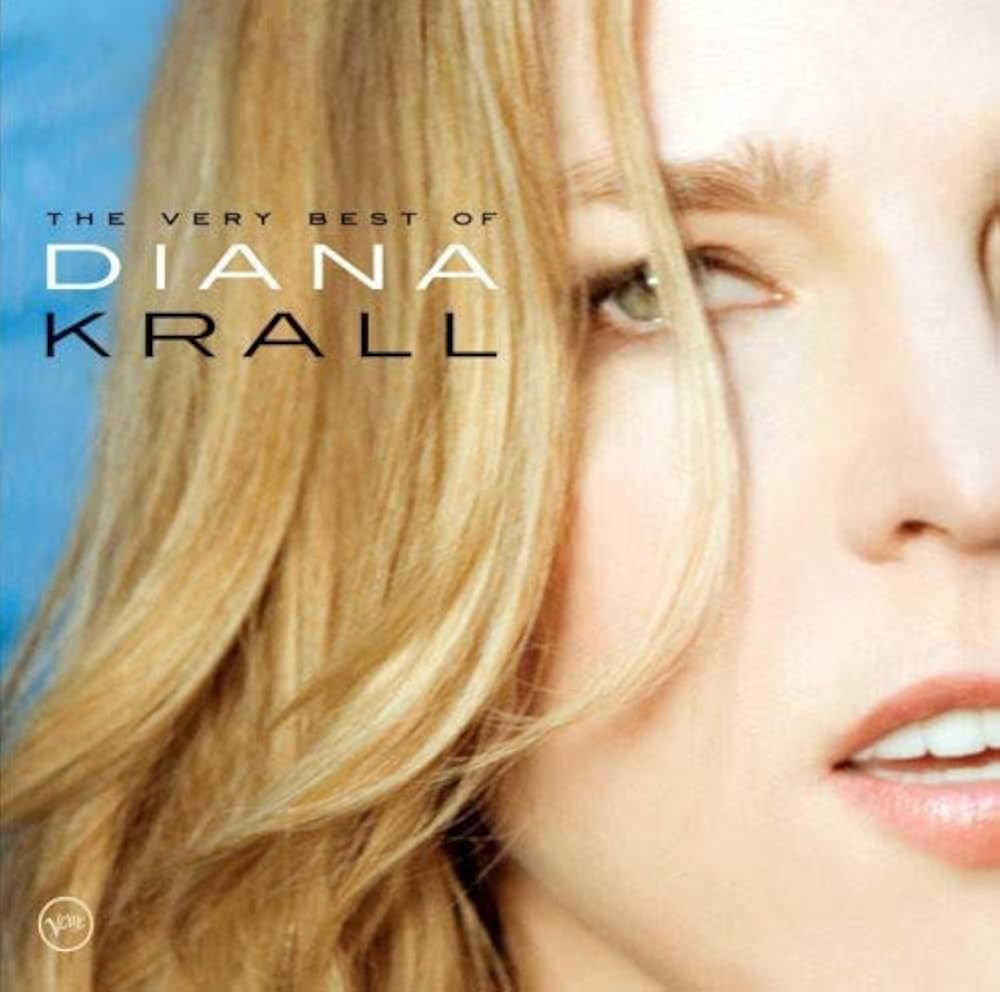 欧2discs LP Diana Krall The Very Best Of Diana Krall 0602517468313 Verve Records /00660 The Very Best Of Diana Krall: Diana Krall, Diana Krall, Burt