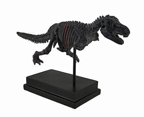 Estatua Esqueleto Tyrannosaurus Rex de Resina
