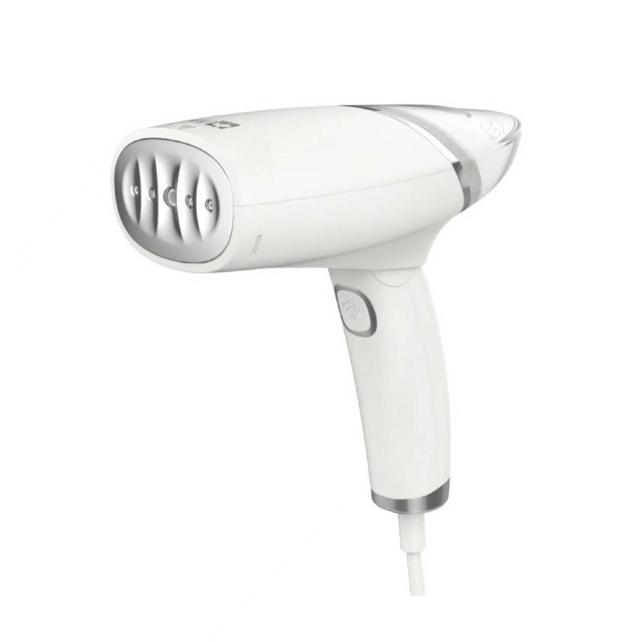 Handheld Garment Steamer,كواية بخار,Compact Foldable Handheld Vacuum Steamer,1000W, 15g/min Continuous Steam,Fast Heat-Up Steam with 100ML Detachable Water Tank, Lightweight Travel Iron for Fabrics