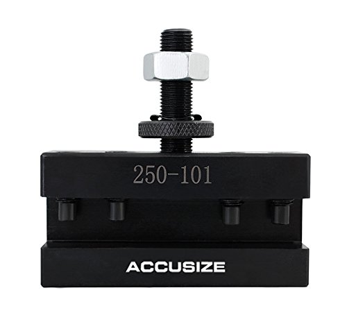 Accusize Industrial Tools 5 Pcs Of Style Axa Turing And Facing Quick Change Tool Post Holders, 0250-0101X5 #TOP1