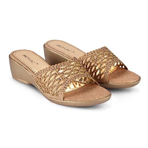 Image of MOSAC Women Wedding Fashion Sandal