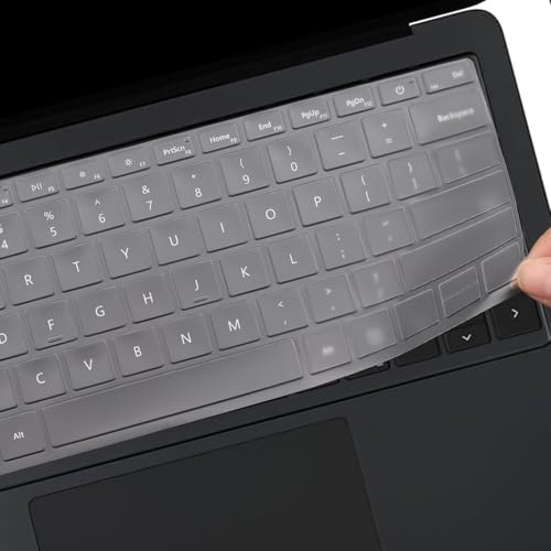 Protector de Teclado para Microsoft Surface Laptop 7, TPU miniatura 2
