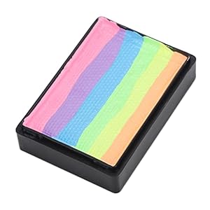 Caiqinlen Gesichtsmalerei Palette für Kinder