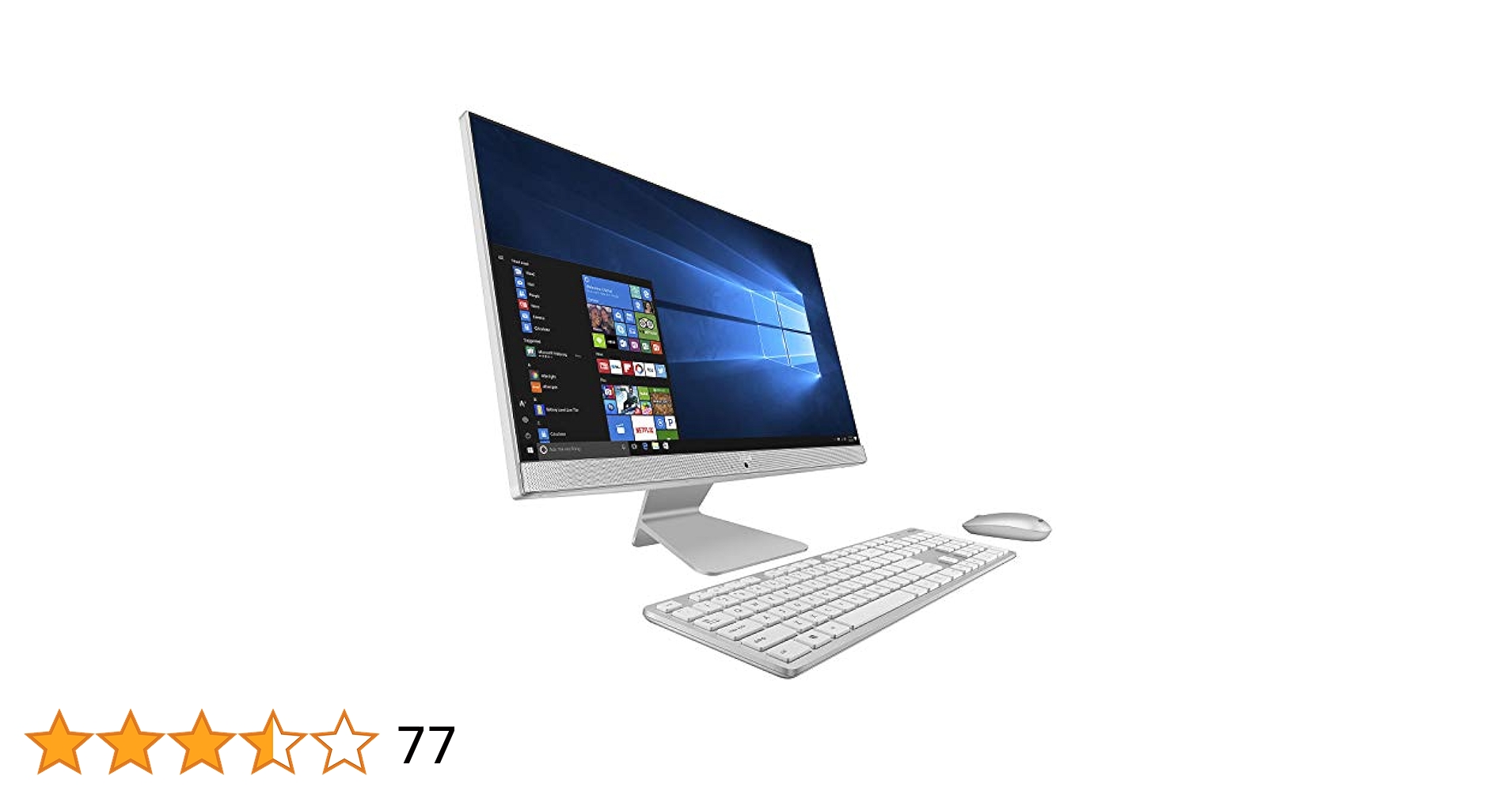 Windowsデスクトップ ASUS VIVO 22 V222GA Celeron J4005