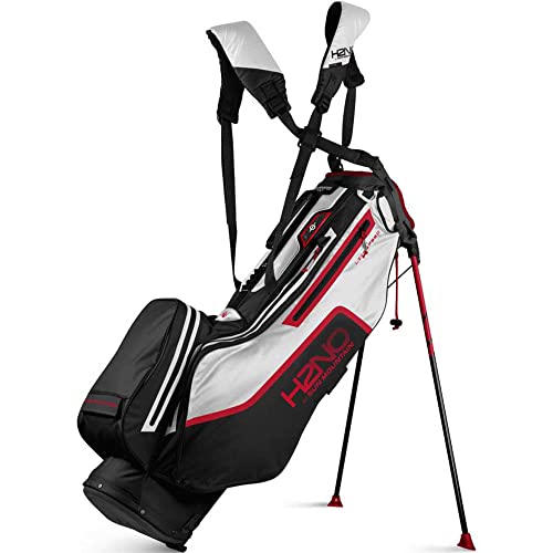 Sun Mountain H2NO Lite Golf Cart Bag Review