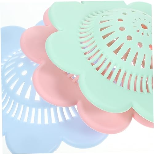 Colador para desagüe de cocina POPETPOP 6 piezas miniatura 6
