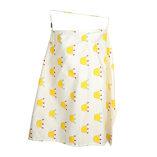 BESPORTBLE 1PC Cotton Nursing Cover Breathable for Outdoor Use Lightweight and Portable Nursing Blanket Windproof Protection for Moms