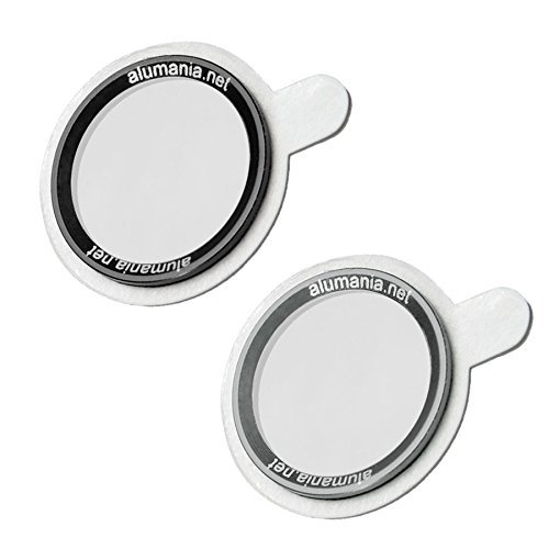 alumania iPhoneSE, XPERIA XZ3/XZ2対応指紋認証ホームボタンシールiPhone/8/7/6S/6/PLUS/5S/SE