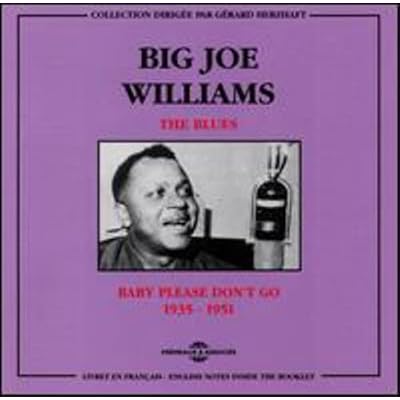 The Blues: Baby Please Don't Go 1935 - 1951