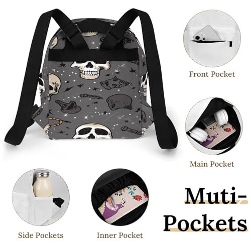 Mochila cómoda para laptop con base rígida contra impactos diarios 4