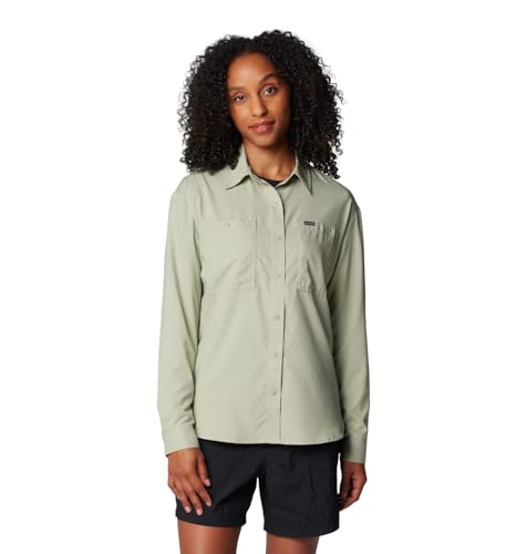 Columbia Women's Silver Ridge Utility Long Sleeve Shirt