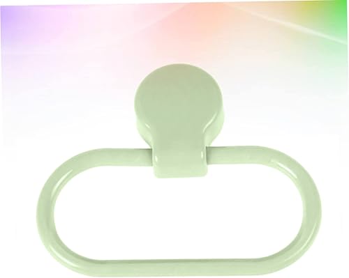 Miniatura 4 de BRIGHTFUFU Soportes de estante Soporte de pared Soporte de pared Toallero montado en la pared Toallero de pared Percha de pared Percha autoadhesiva