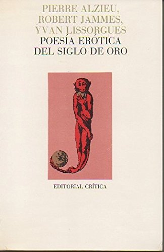 Poesia erotica del siglo de oro
