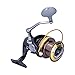Kuuleyn Fishing Reel Reels, Fishing Reels, Portable Reel 12+1 Bearing 4.6:1 Gear Ratio Fishing Wheel Fishing Accessory (GA11000)