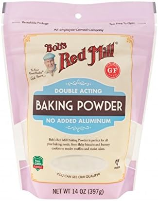 Bob's Red Mill Baking Powder, 397 gm