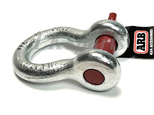 Proper Spec ARB Bow/Clevis D Shackle ARB207D