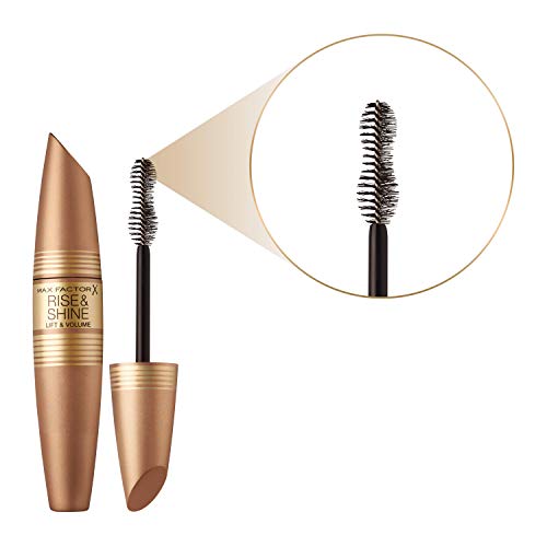 Max Factor Rise & Shine Mascara in 1 Schwarz