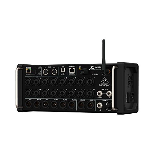 Image of Behringer X AIR XR18