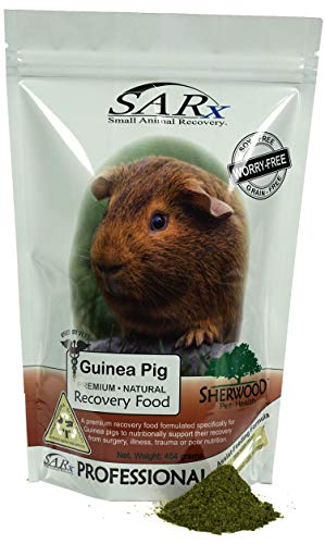 Sherwood Pet Health Recovery Food for Guinea Pigs, SARx Soy/Grain-Free