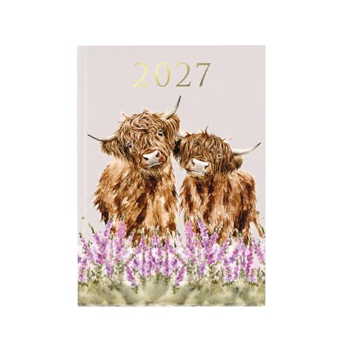 Desk Diary 2027
