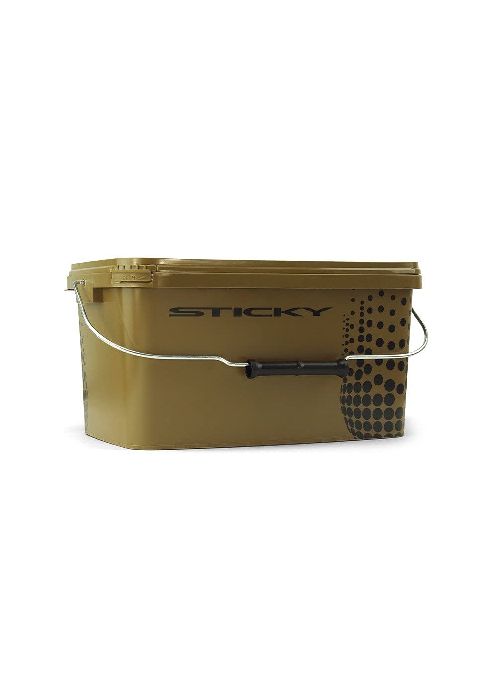 Sticky Baits Brown Spod Bucket - 5.8Ltr
