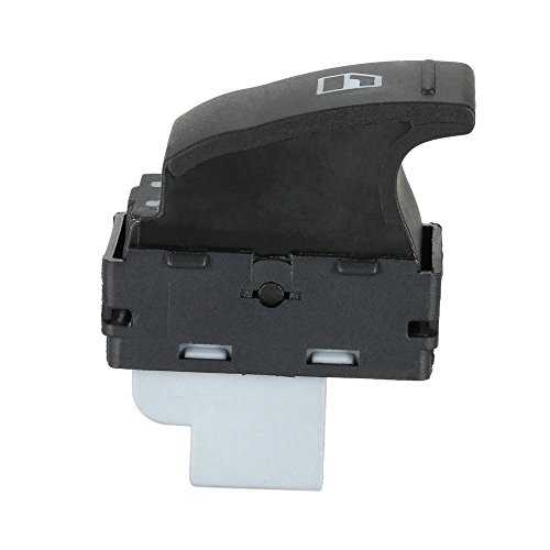 Sangmei Interruptor elétrico da janela do carro Interruptor levantador da janela do lado do passagei