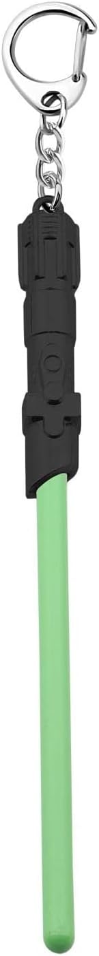 FAADBUK Darth Vader Lightsaber Keychain - Wars Cosplay Gifts for Friend, Family
