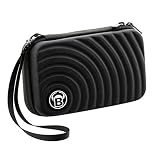 Bull's Orbis XL Dartcase Black Darttasche, schwarz
