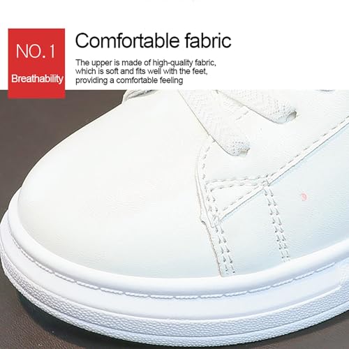 Toddler Boys Cartoon Bunny Pattern Flats Shoes Boys Girls Hook and Loop Breathable Leather Sneakers Canvas Shoes Kids3