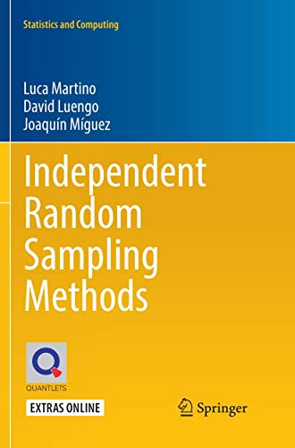 Independent Random Sampling Methods (Statistics and Computing)