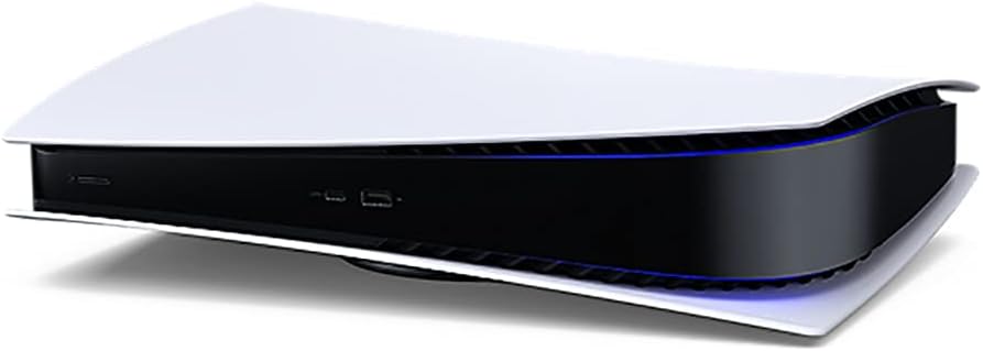 PlayStation 5 Slim Digital Edition Console manufacturer media candidate