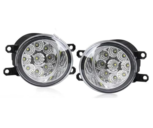 Phare antibrouillard Blanc B pour Toyota Corolla et Avensis berline 2003-2019