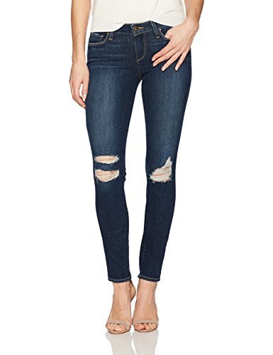 Women's Verdugo Ultra Skinny Jeans Emmett Destructed