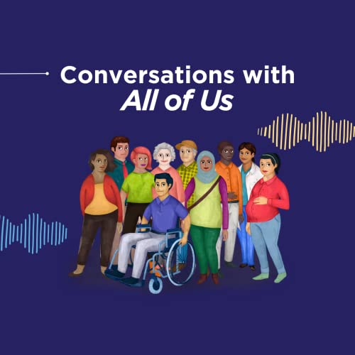 Conversations with All of Us cover art