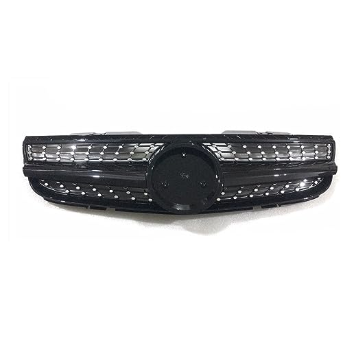 Calandre supérieure Benz R230 SL550 protection moteur grille capot 2009