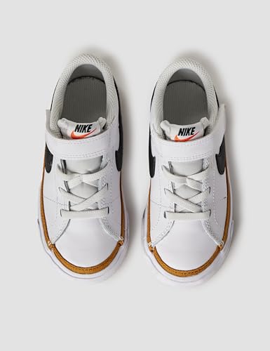 Image of Nike Unisex Kids' Court Legacy Shoes - Boys Girls Toddlers & Baby Sneakers