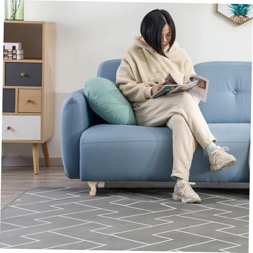 Patas de madera maciza talladas para comoda mueble tv y accesorios de soporte para sofa 7