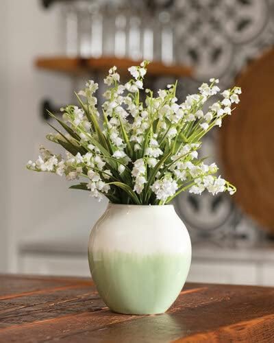Petals Lily of The Valley Faux Flower Accent