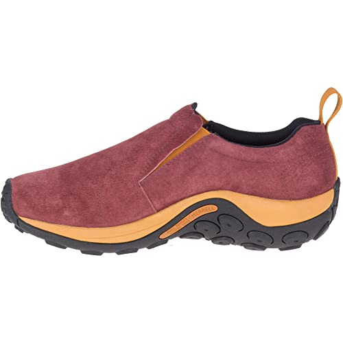 Image of Merrell Men s Jungle Moc Nubuck Waterproof Slip-On Shoe