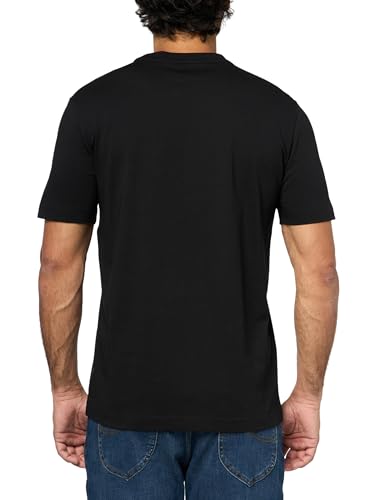 BOSS Men's Speedy Logo Cotton Tshirt2