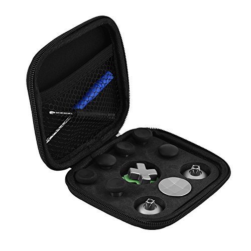 Kit de botão de substituição profissional para SONY PS4/XBOX ONE controlador Joystick portátil Mini