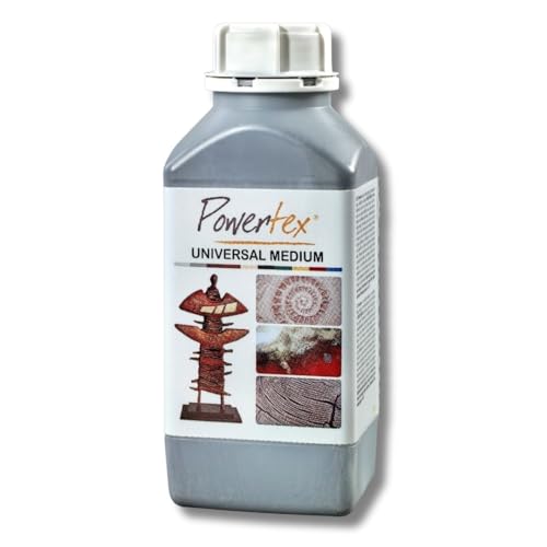 Powertex Fabric Hardener - 1 liter Grey