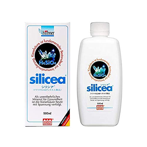 Amazon | シリシア 500ml 2個セット ケイ素 ミネラル Amazon | シリシア 500ml 2個セット ケイ素 ミネラル