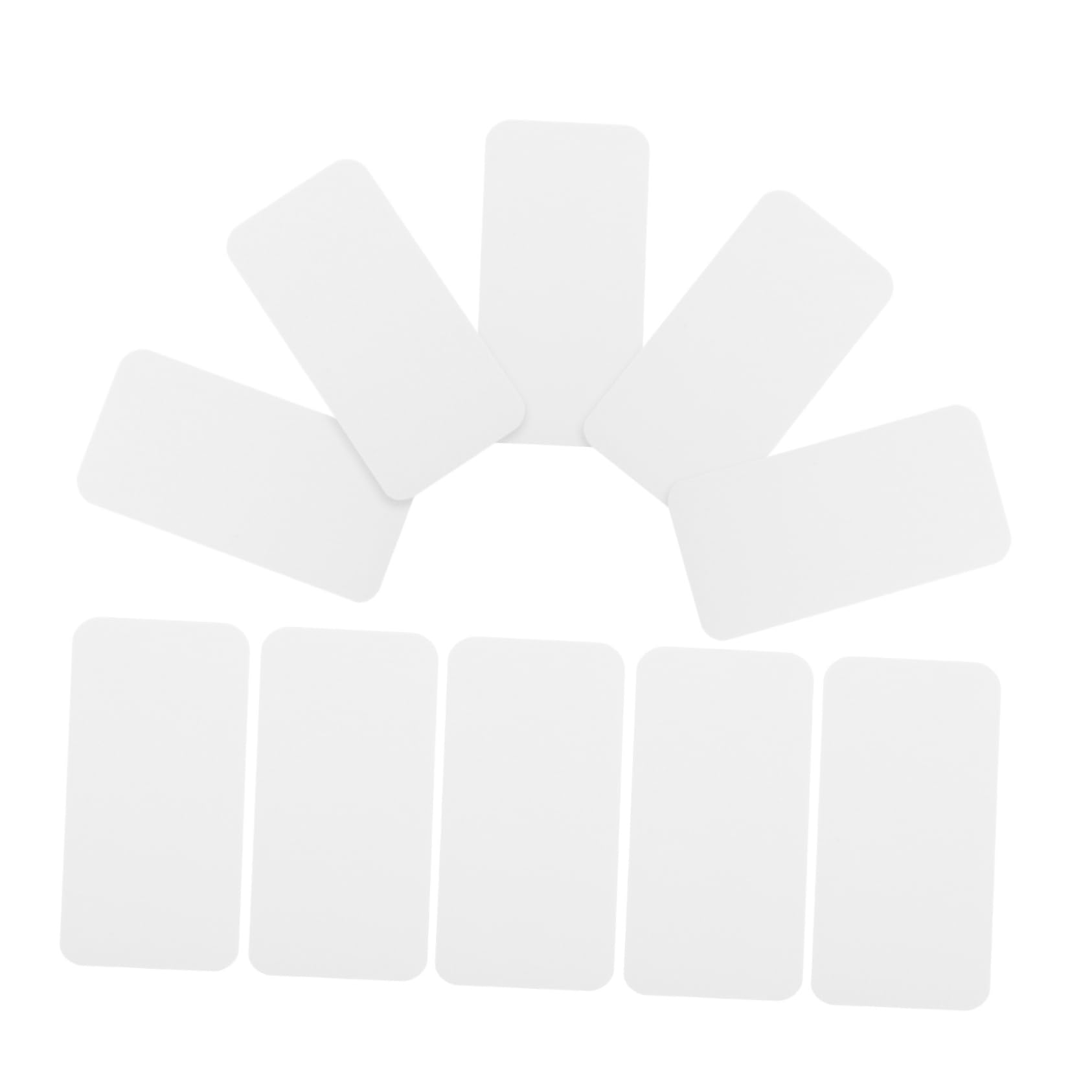 HONMEET 100pcs Pinning Specimen Pad for Indoor Specimen Spreading Board Display