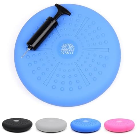 Phoenix Fitness Wobble Cushion for Core Strength Cover