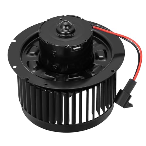 Image of BDFHYK AC Heater Blower Motor Fan 76982 Compatible with Ford 2006-2010 Explorer, Compatible with Mercury 2006-2010 Mountaineer,HVAC Blower Motor Assembly Replacement for 6L2Z19805B MM1079