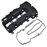 BDFHYK 55573746 Engine Camshaft Valve Cover with Gasket Compatible with Cruze/Volt 14.L 2011-2015,...
