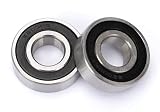 6203-2rs Sealed Bearings Replace Fully Suitable for Troy-bilt mtd 741-0600 941-0600 741-0124 941-012