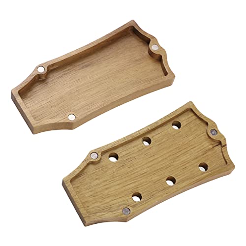 Étui de Médiator en Bois, Forme en Bois Résistant à l’usure, étui de Médiator Sûr et Pratique pour un Usage Domestique (L821) - Les Beatles, Paul McCartney, John Lennon, RIngo Starr, George Harrison Étui de Médiator en Bois, Forme en Bois Résistant à l'usure, étui de Médiator Sûr et Pratique pour un Usage Domestique (L821)